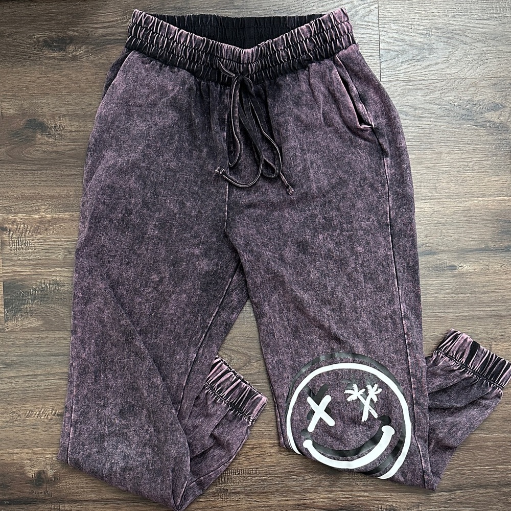 Salty Savage Joggers